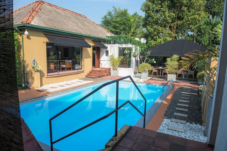 Hotel Villa Escondite