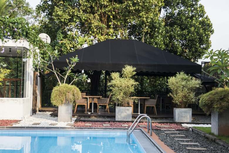 Hotel Villa Escondite