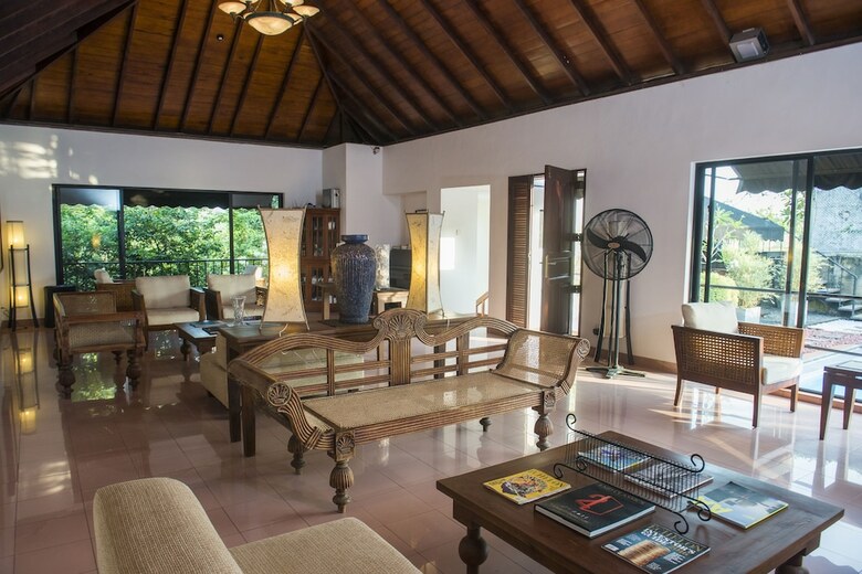 Hotel Villa Escondite