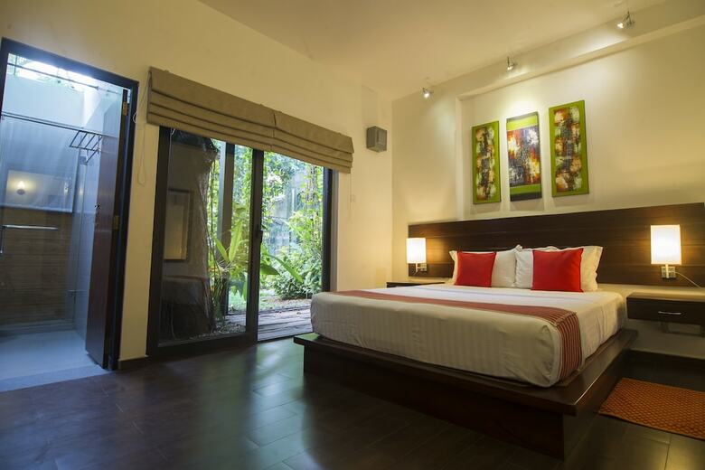 Hotel Villa Escondite