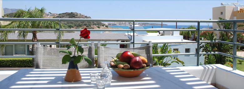 Hotel Almiros Apartments