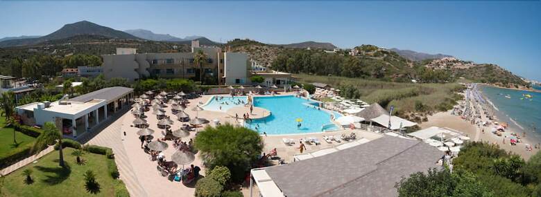 Hotel Almiros Apartments