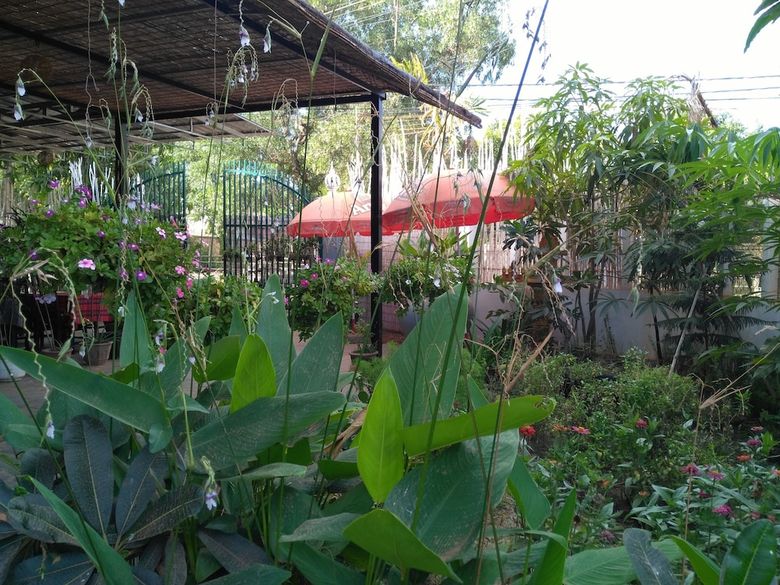 Hotel Eco-home