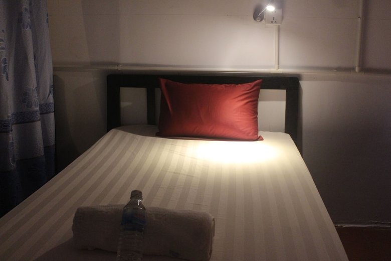 Hotel Eco-home