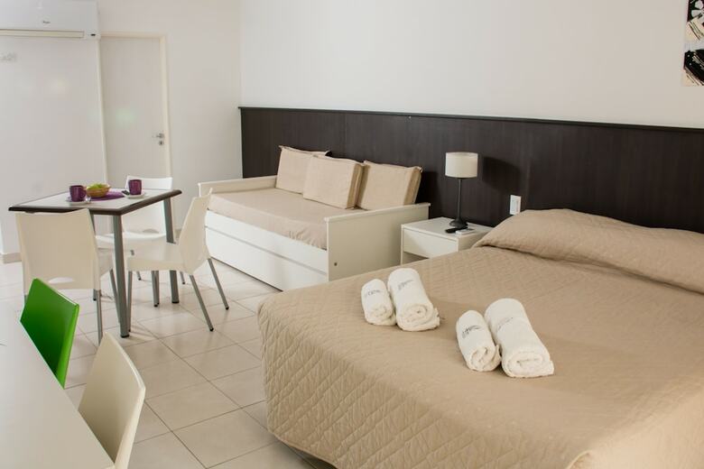 Apartamentos Torre Potos�