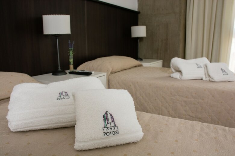 Apartamentos Torre Potos�