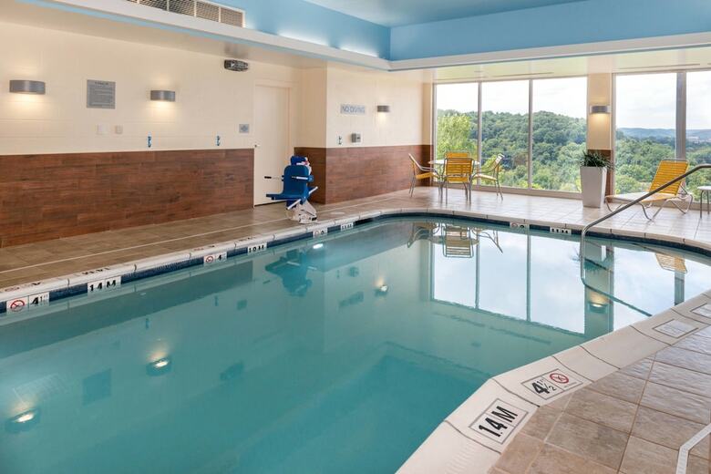 Hotel Fairfield Inn & Suites By Marriott Huntington