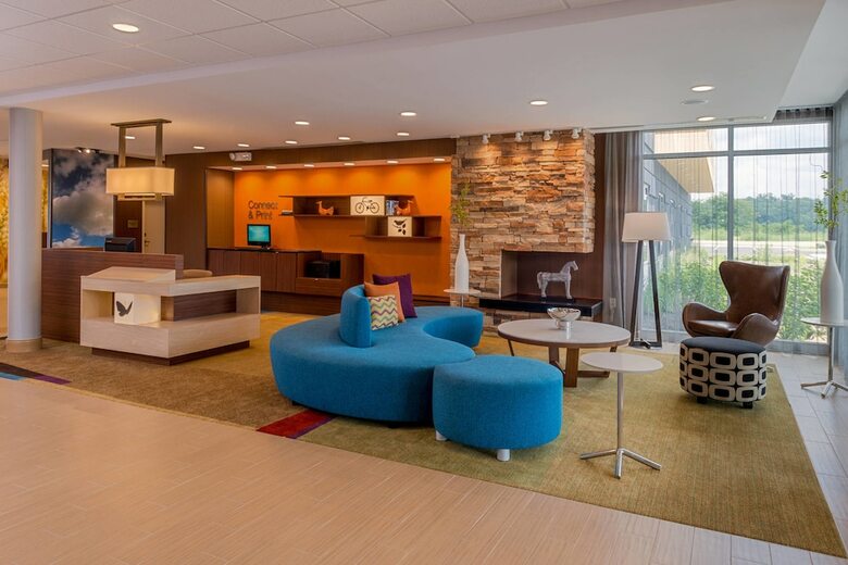 Hotel Fairfield Inn & Suites By Marriott Huntington