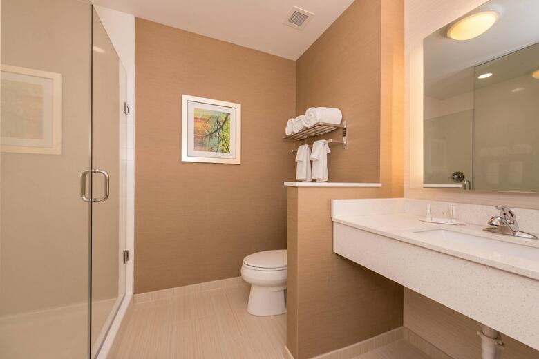 Hotel Fairfield Inn & Suites By Marriott Huntington