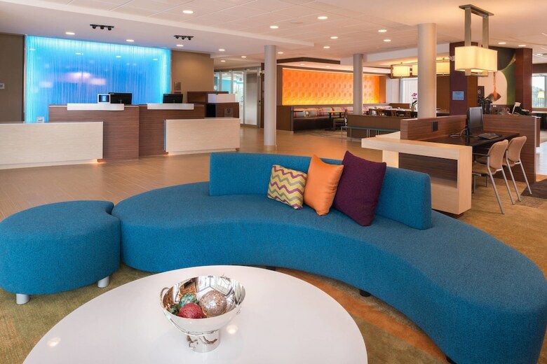 Hotel Fairfield Inn & Suites By Marriott Huntington
