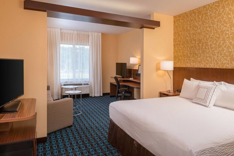 Hotel Fairfield Inn & Suites By Marriott Huntington