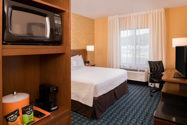 Hotel Fairfield Inn & Suites By Marriott Huntington