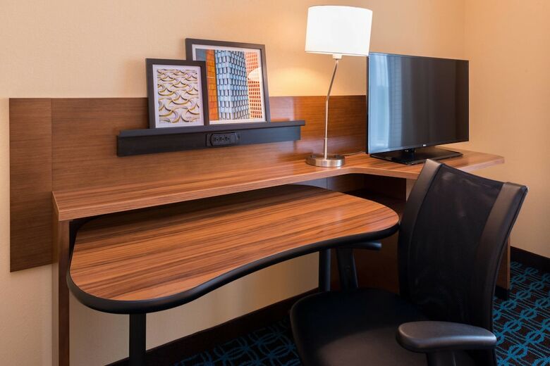 Hotel Fairfield Inn & Suites By Marriott Huntington