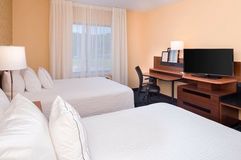 Hotel Fairfield Inn & Suites By Marriott Huntington