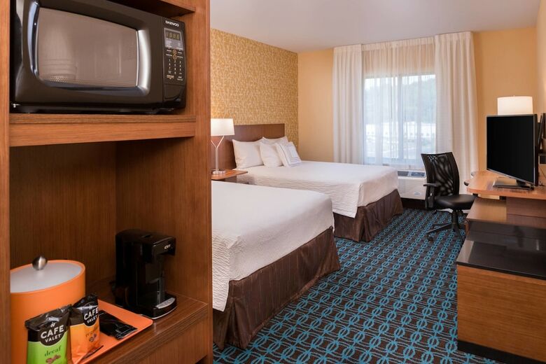 Hotel Fairfield Inn & Suites By Marriott Huntington