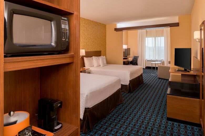 Hotel Fairfield Inn & Suites By Marriott Huntington