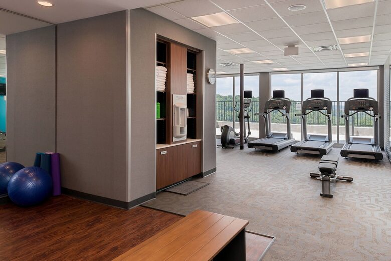 Hotel Fairfield Inn & Suites By Marriott Huntington