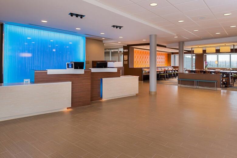 Hotel Fairfield Inn & Suites By Marriott Huntington
