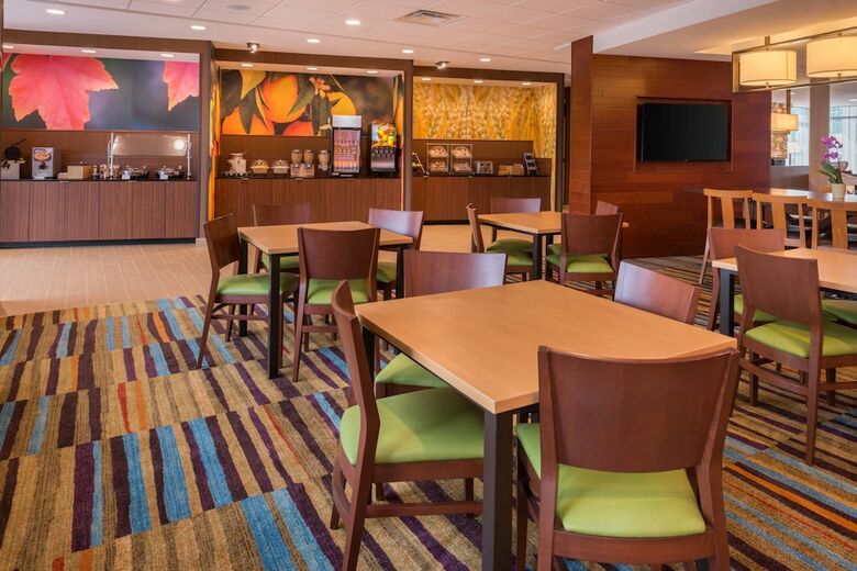 Hotel Fairfield Inn & Suites By Marriott Huntington