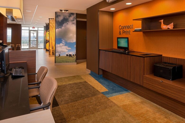Hotel Fairfield Inn & Suites By Marriott Huntington