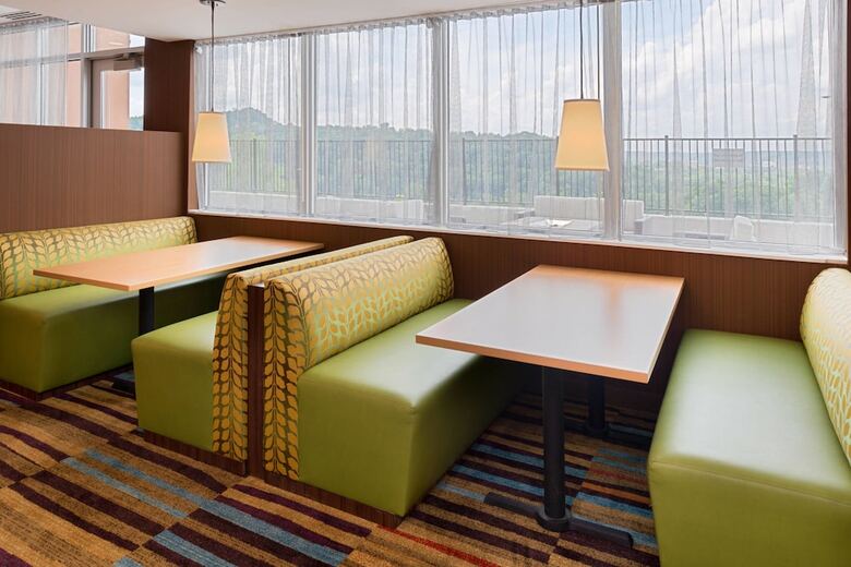 Hotel Fairfield Inn & Suites By Marriott Huntington