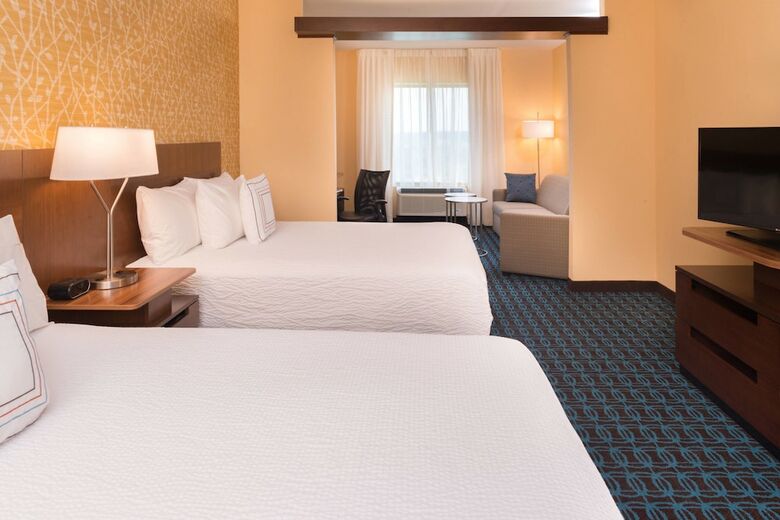 Hotel Fairfield Inn & Suites By Marriott Huntington