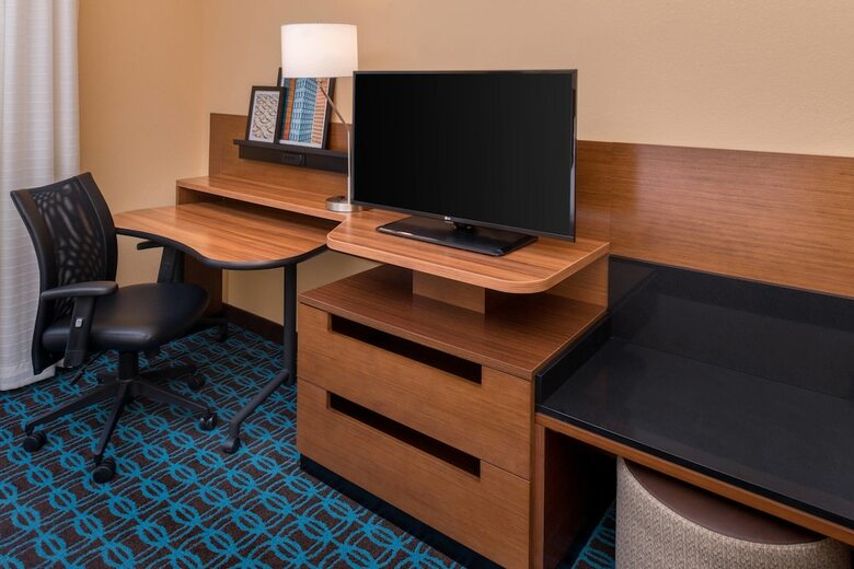 Hotel Fairfield Inn & Suites By Marriott Huntington