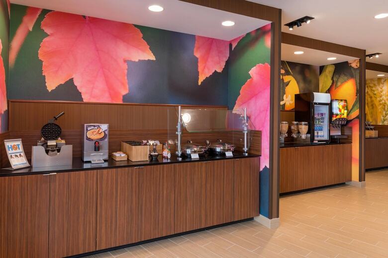 Hotel Fairfield Inn & Suites By Marriott Huntington