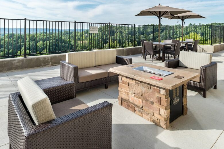Hotel Fairfield Inn & Suites By Marriott Huntington