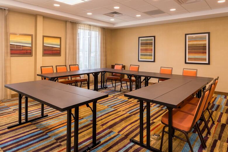 Hotel Fairfield Inn & Suites By Marriott Huntington