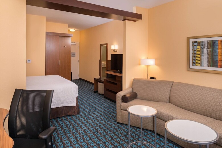 Hotel Fairfield Inn & Suites By Marriott Huntington
