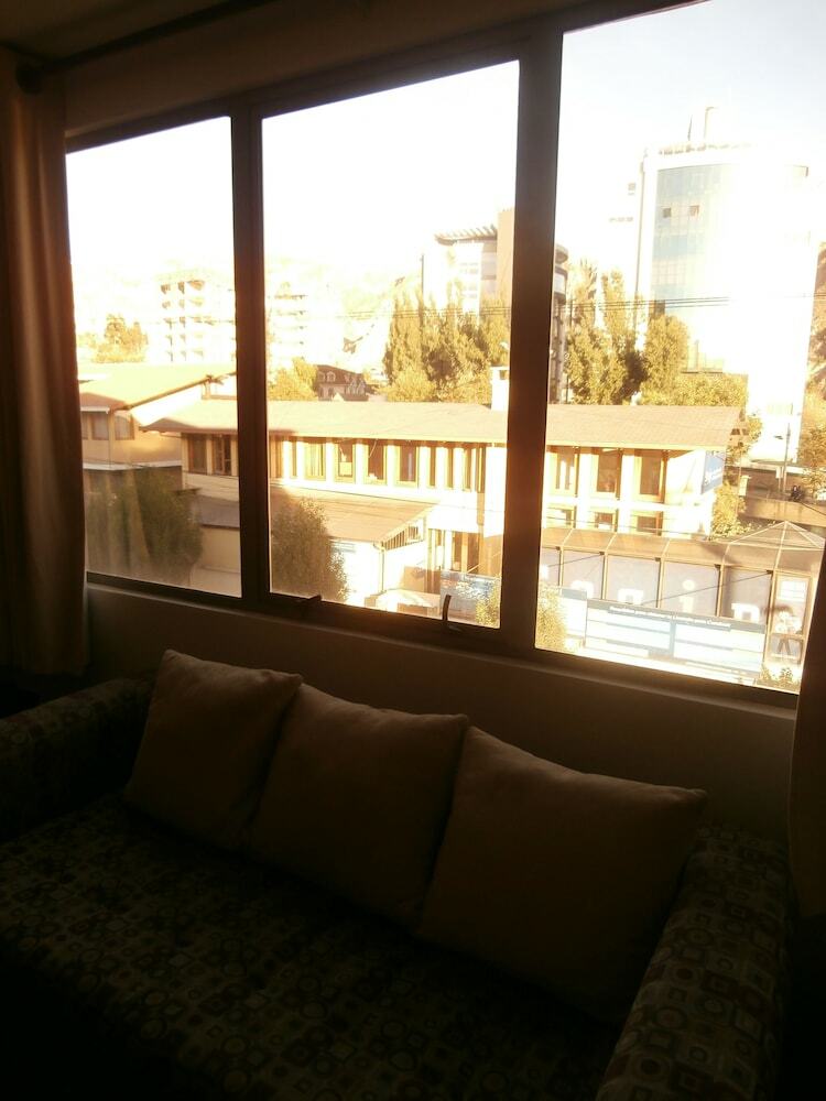 Los Sauces Apart Hotel
