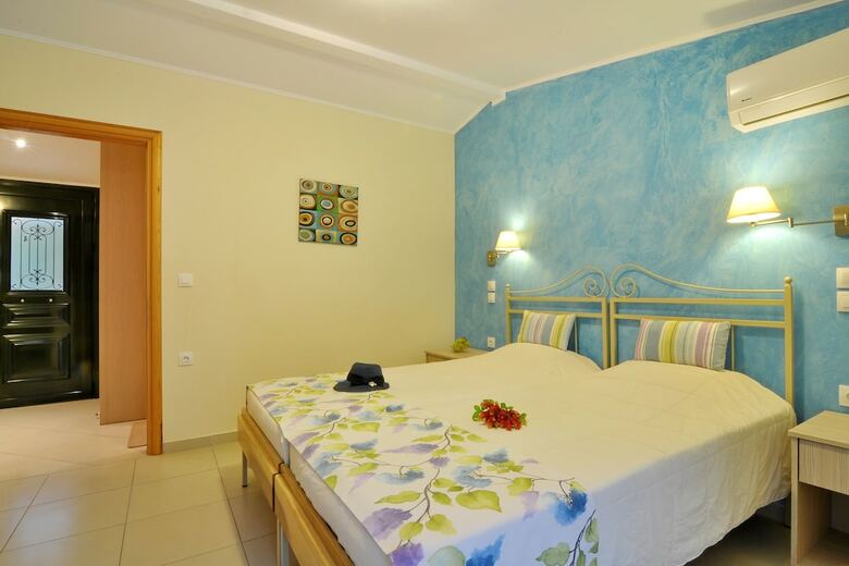 Apartamentos Ilios Complex