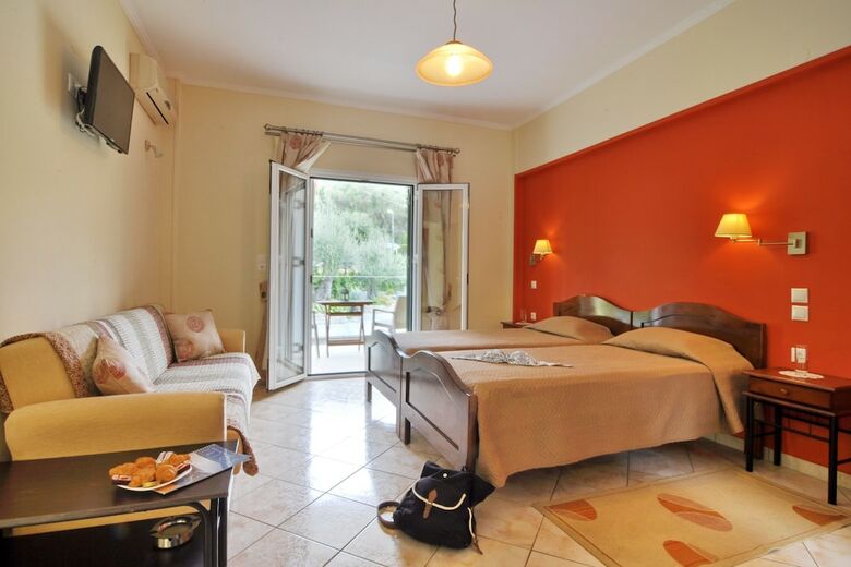 Apartamentos Ilios Complex