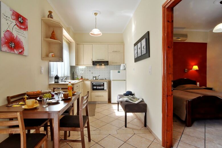 Apartamentos Ilios Complex