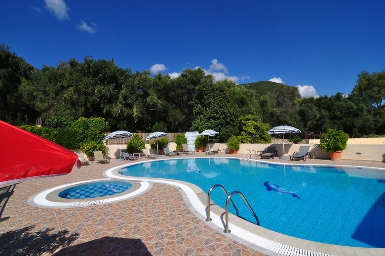 Hotel Marilena Studios