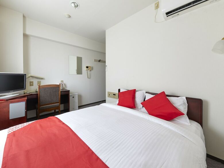 Oyo Shimizu Plaza Hotel