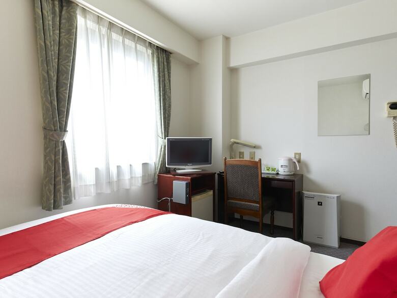 Oyo Shimizu Plaza Hotel