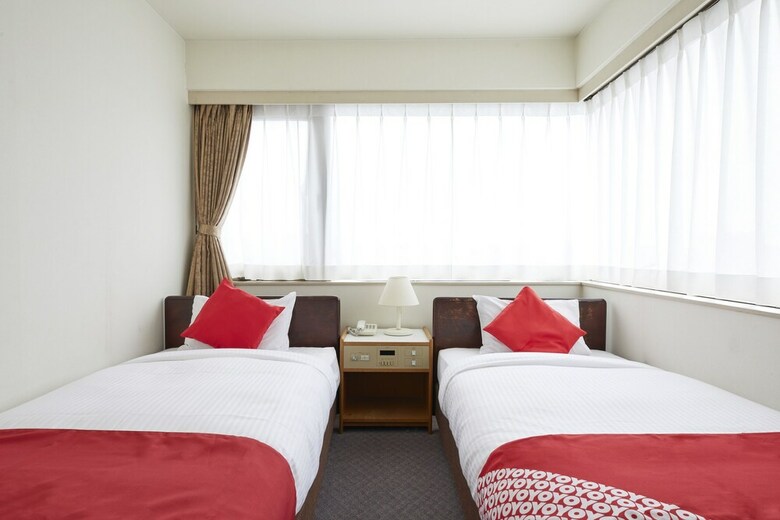 Oyo Shimizu Plaza Hotel
