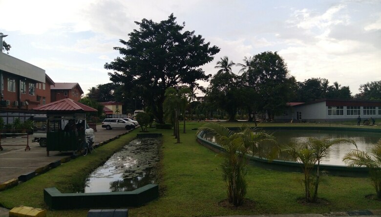 Myanmar Sports Hotel