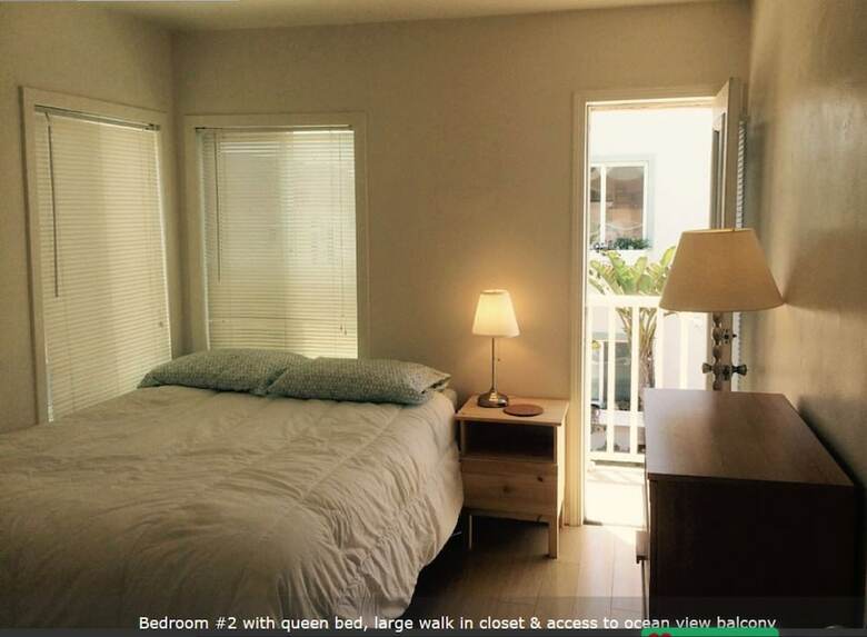 Luxury Ocean View Condo Mission Beach