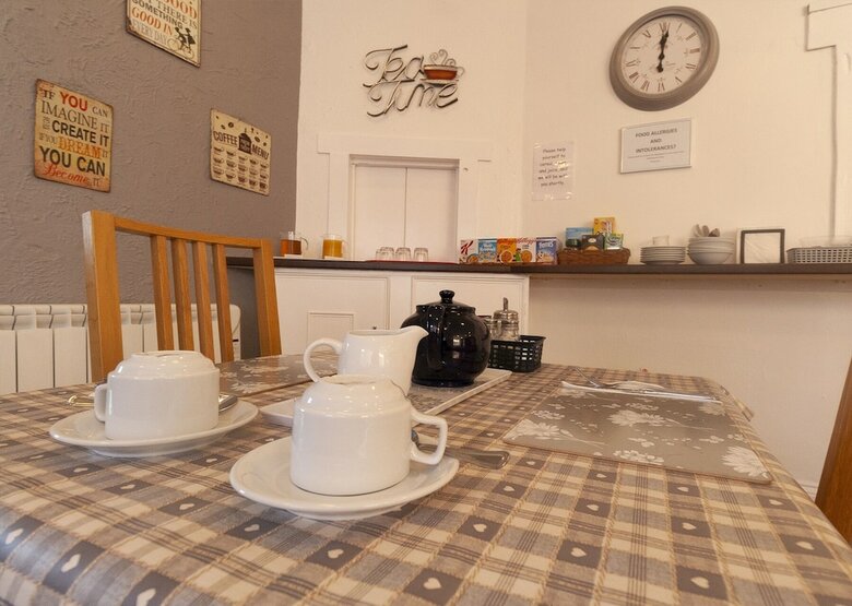 Bed & Breakfast The Aldor Guest House