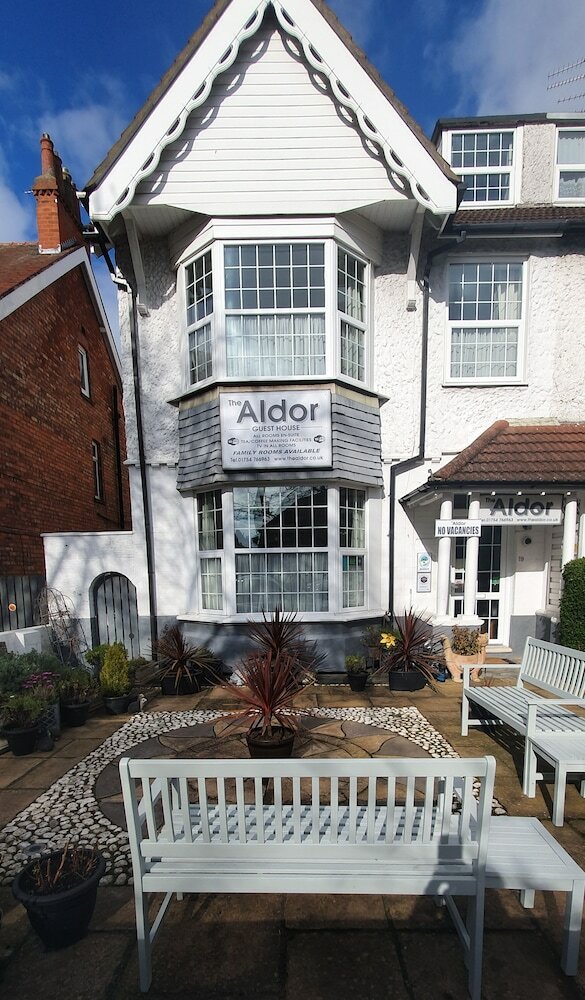 Bed & Breakfast The Aldor Guest House