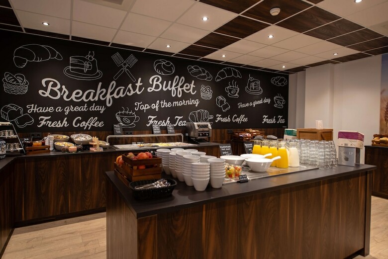 Best Western Hotel Groningen Centre