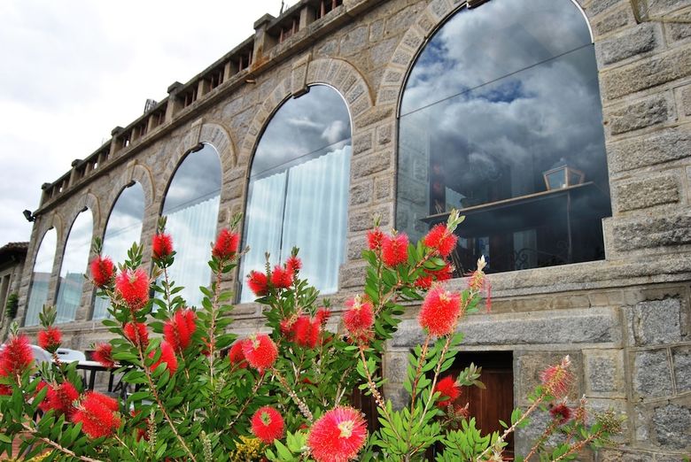 Hotel Posada Real El Linar Del Zaire