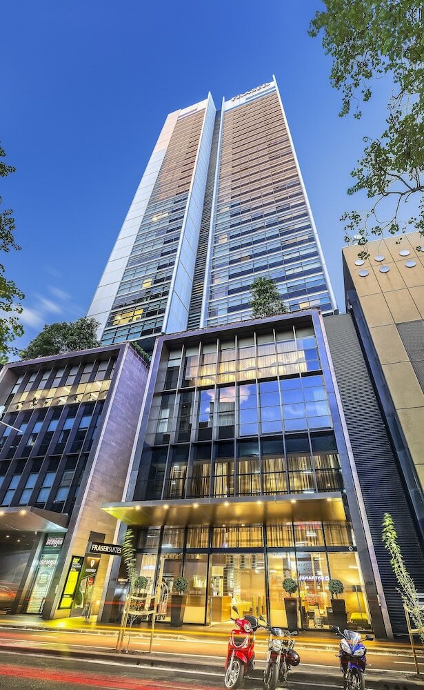 Aparthotel Fraser Suites Sydney