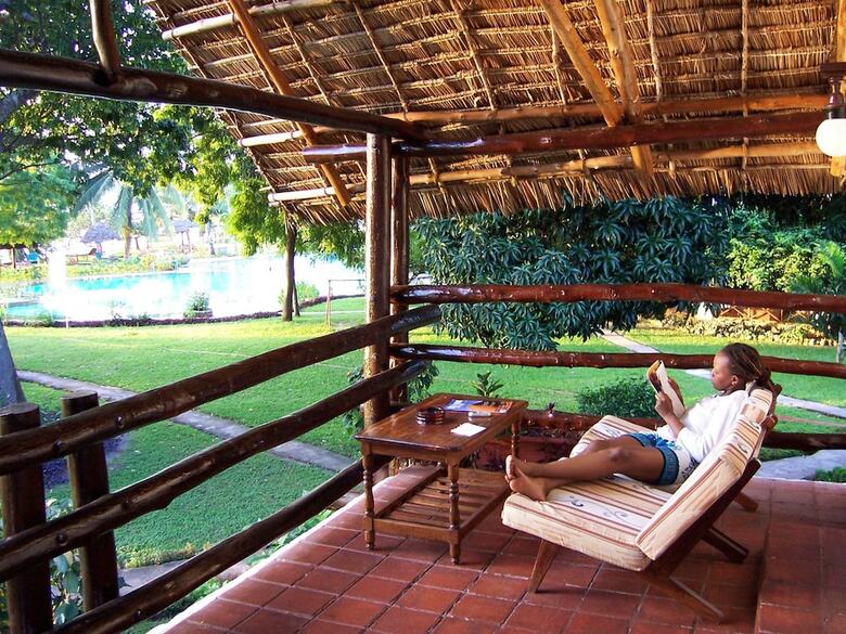Hotel Zanzibar Beach Resort