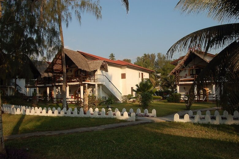 Hotel Zanzibar Beach Resort