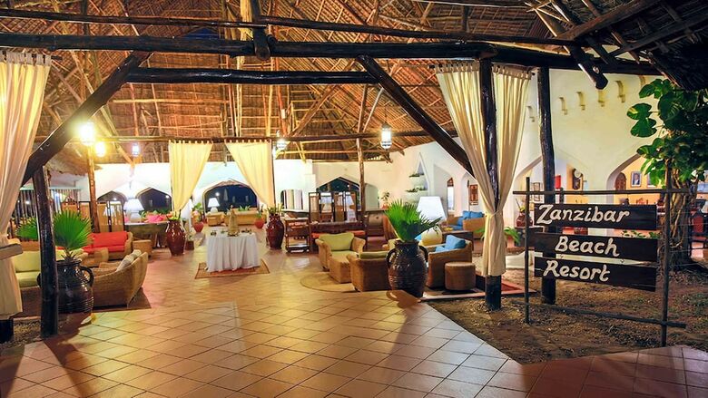 Hotel Zanzibar Beach Resort