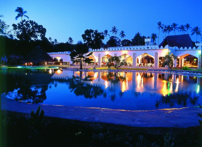 Hotel Zanzibar Beach Resort